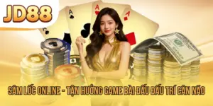 Sâm Lốc Online - Tận Hưởng Game Bài Đấu Đấu Trí Cân Não